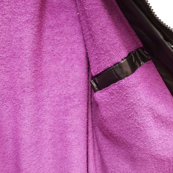 New Money Rocksmith Tokyo Windbreaker Jacket Sz XL - Picture 10 of 10